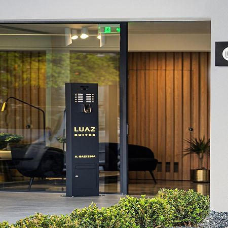 Luaz Suites Volos Exterior foto