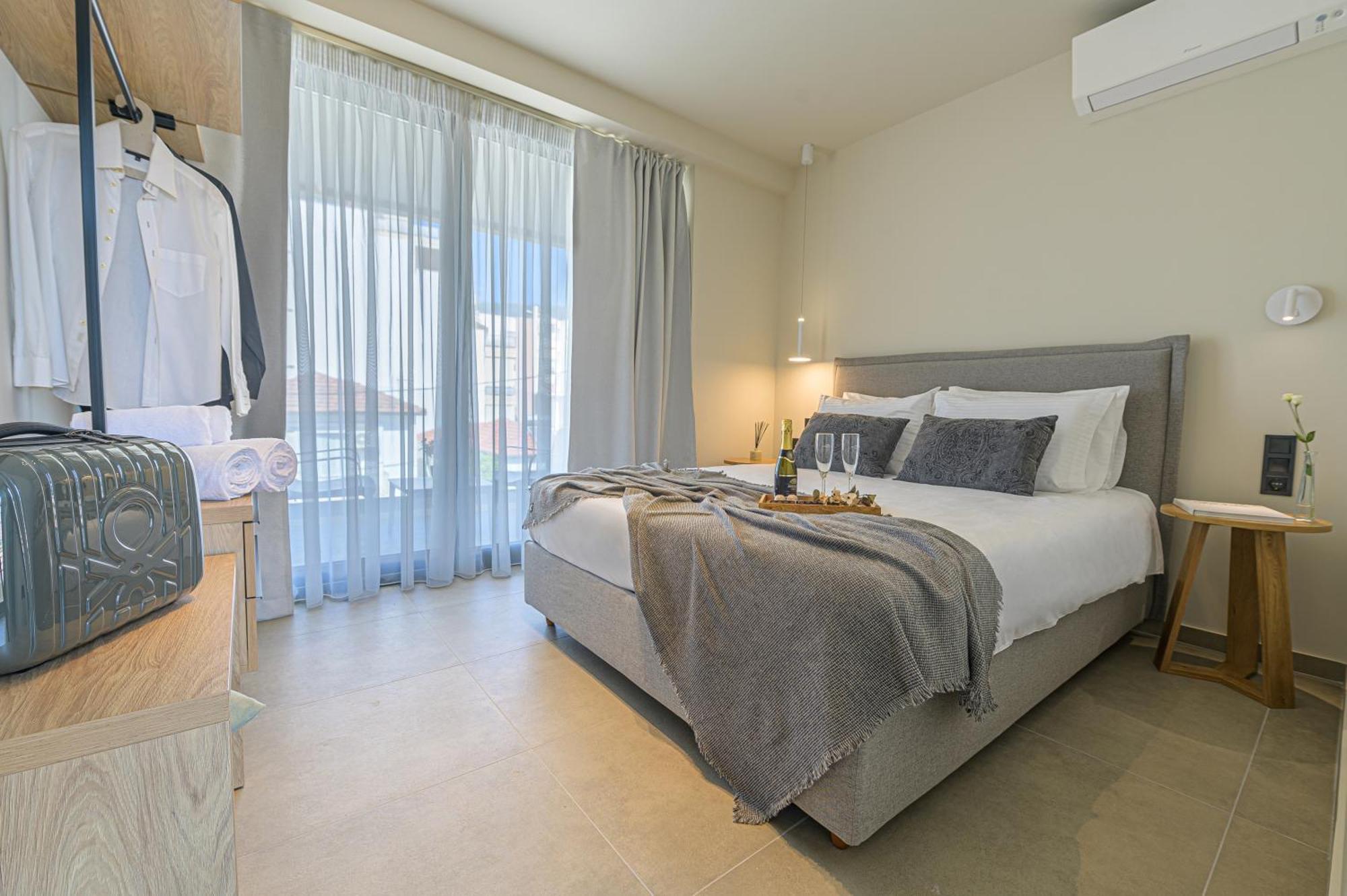 Luaz Suites Volos Exterior foto