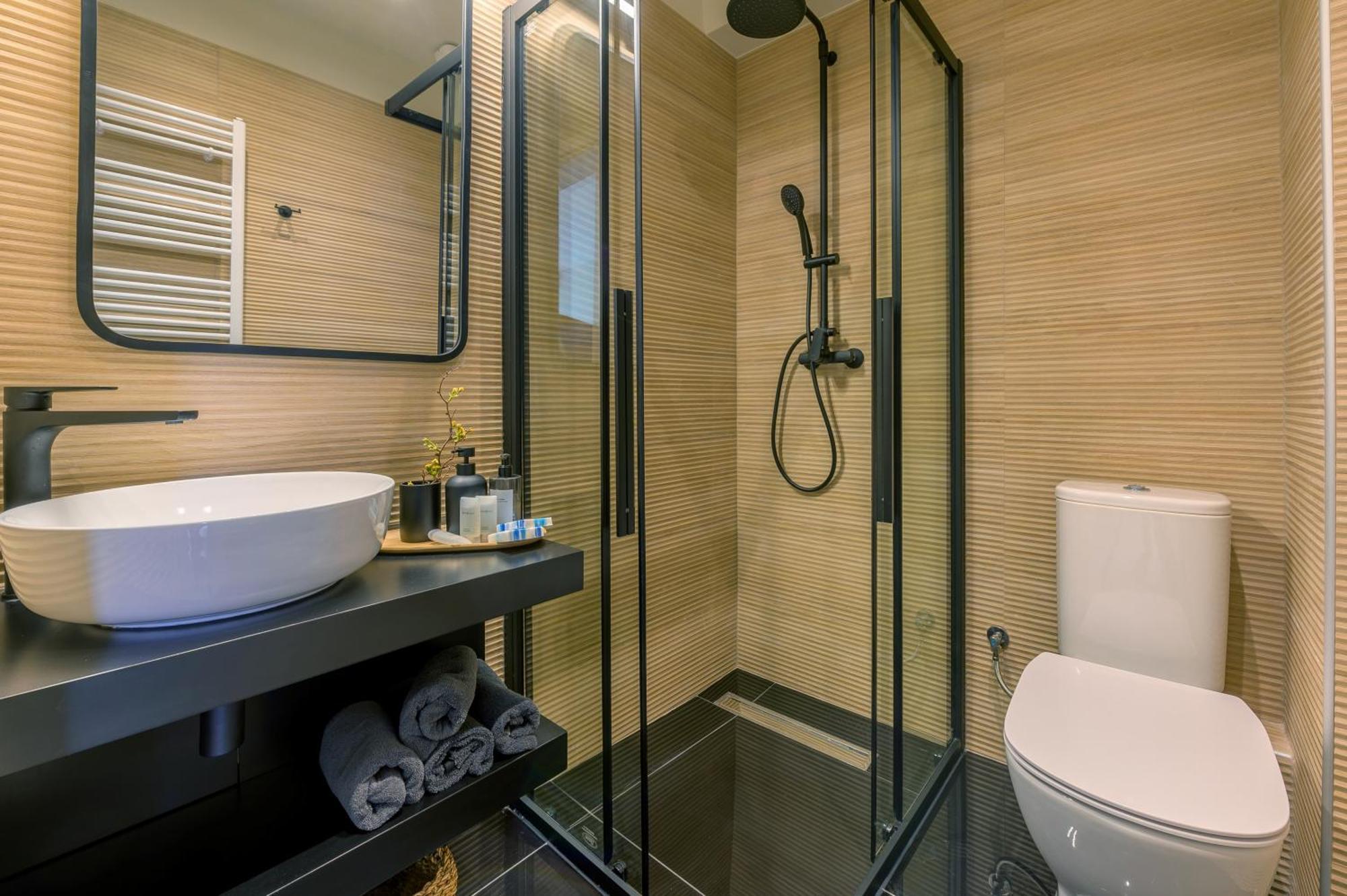 Luaz Suites Volos Exterior foto