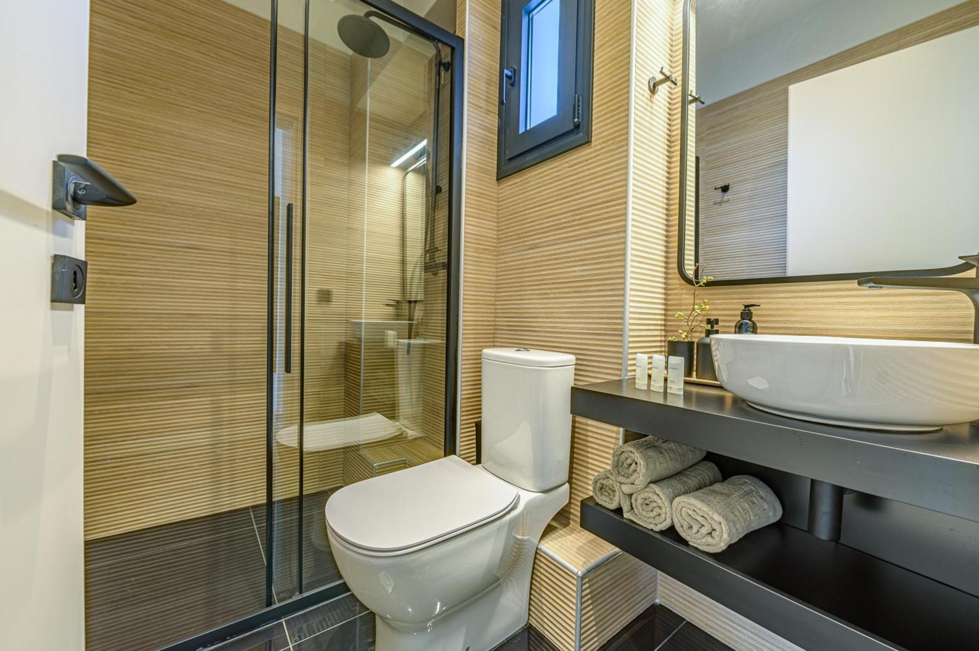 Luaz Suites Volos Exterior foto