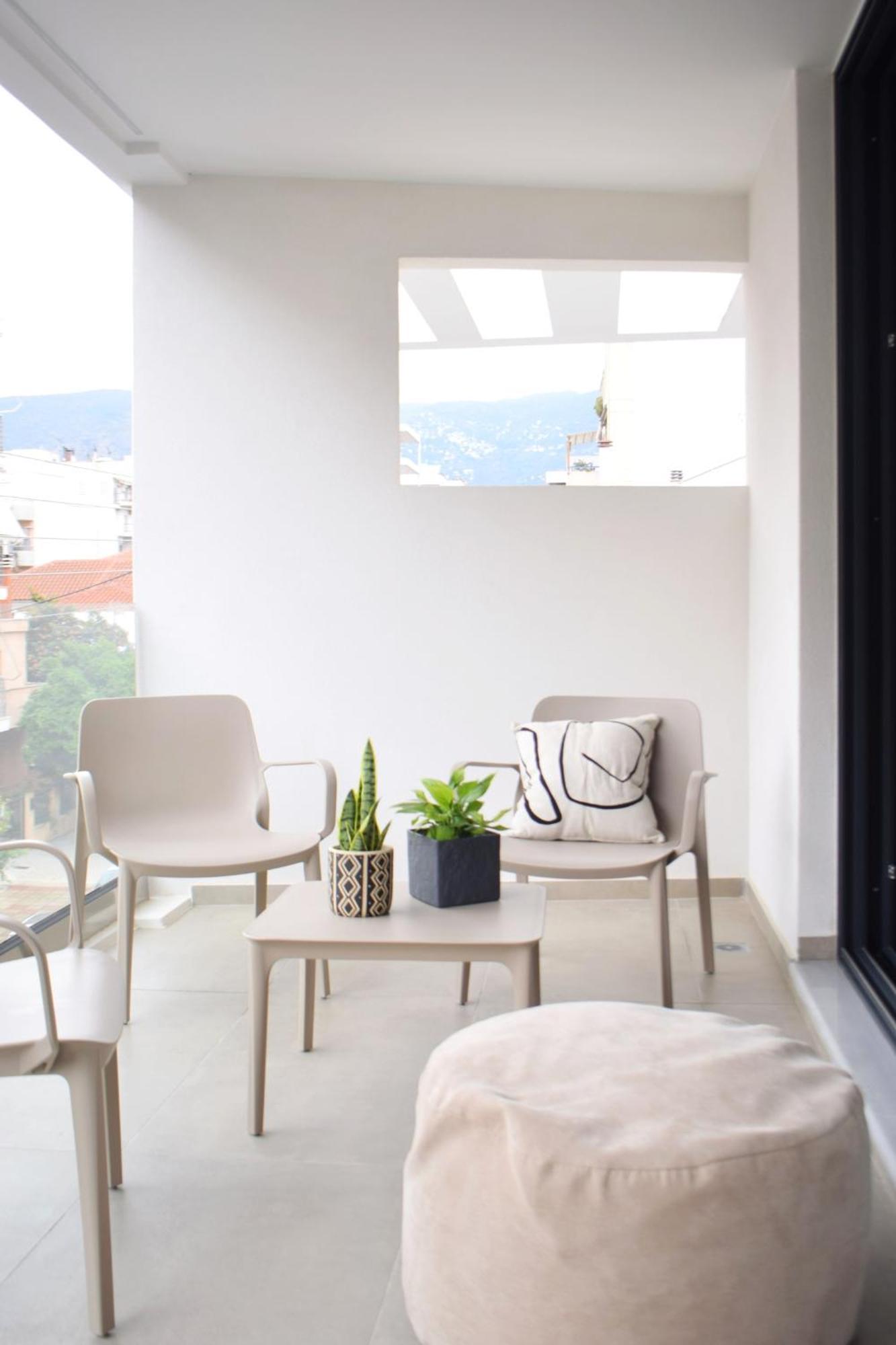 Luaz Suites Volos Exterior foto