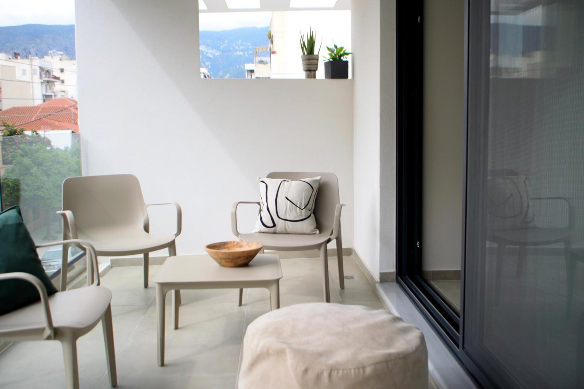 Luaz Suites Volos Exterior foto