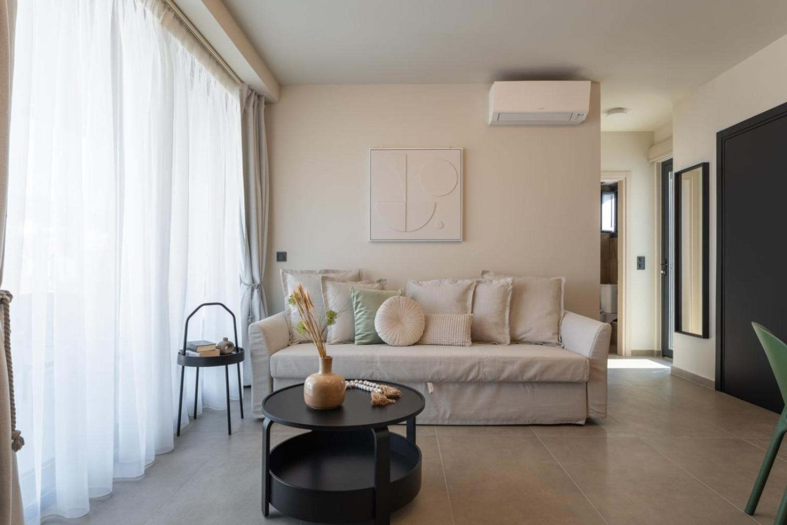 Luaz Suites Volos Exterior foto