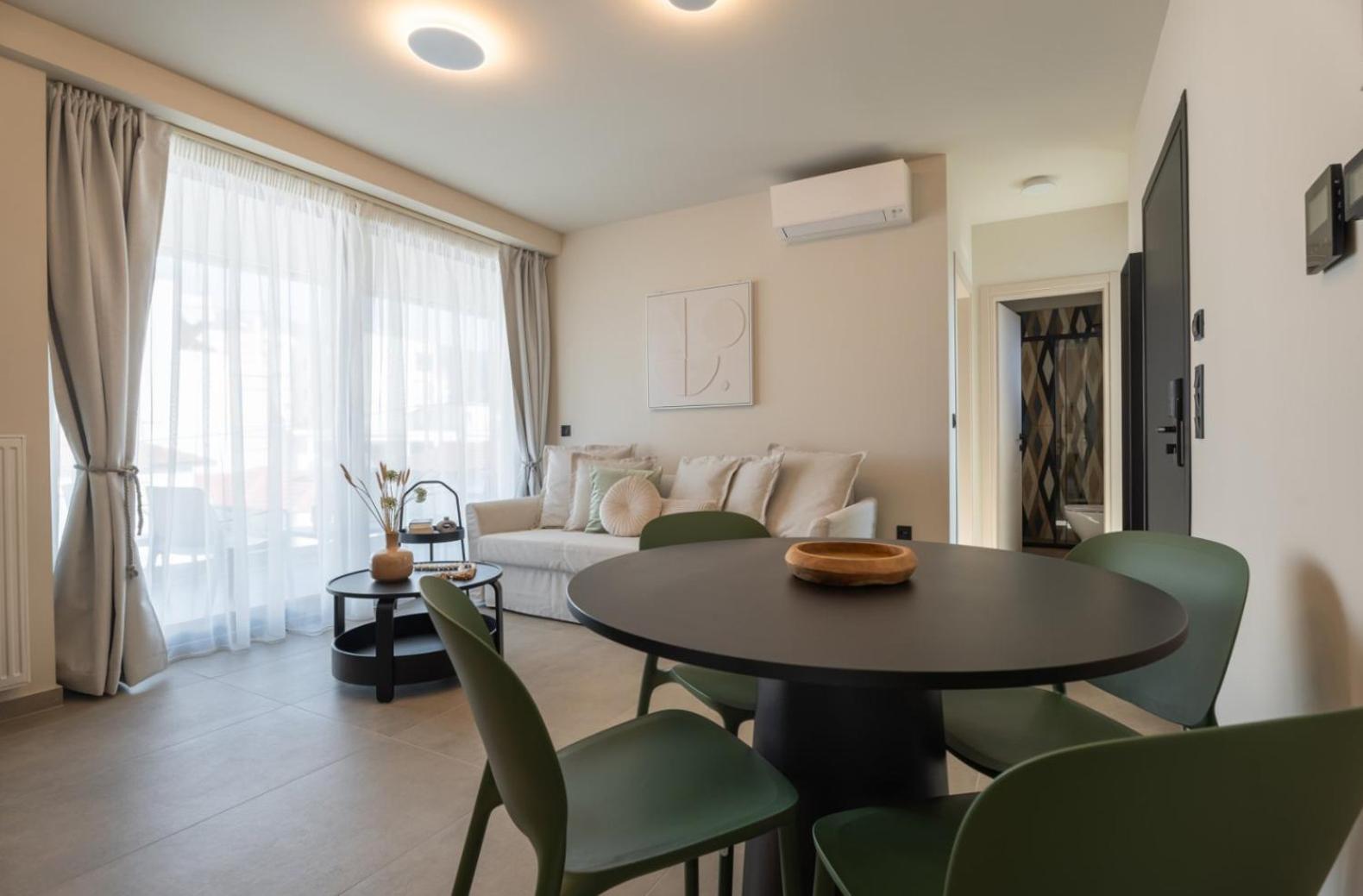 Luaz Suites Volos Exterior foto