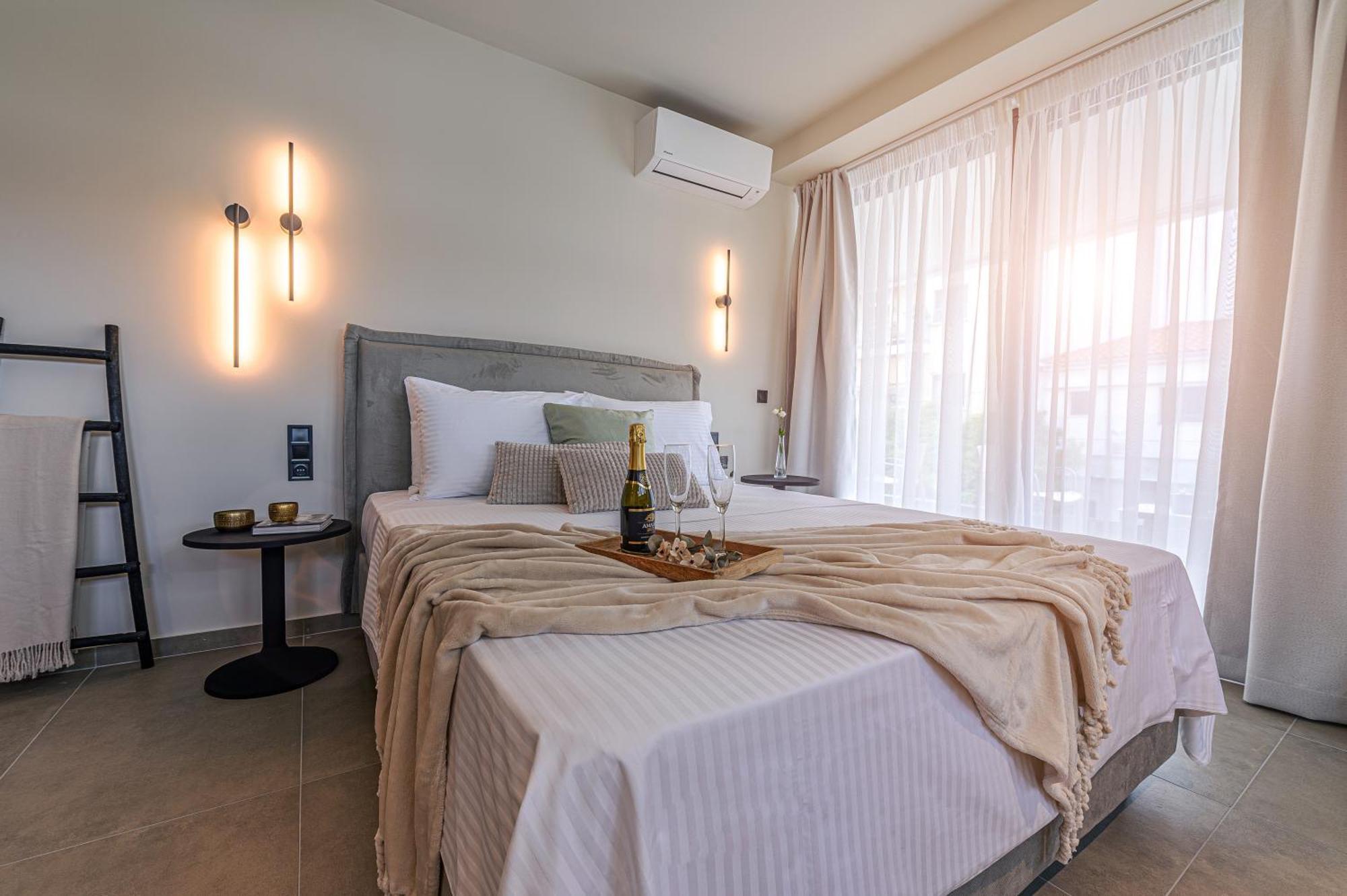 Luaz Suites Volos Exterior foto
